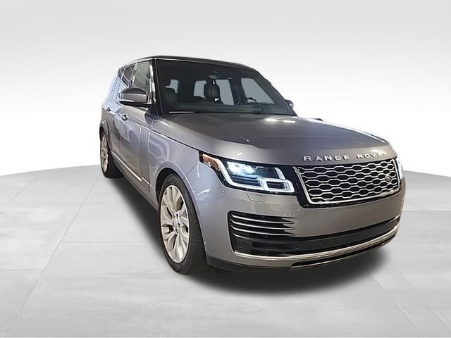 2021 Land Rover Range Rover Westminster 8