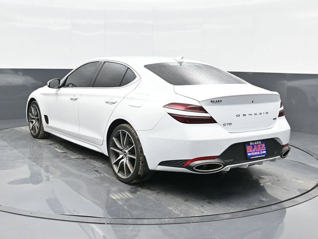 2022 Genesis G70 3.3T 7