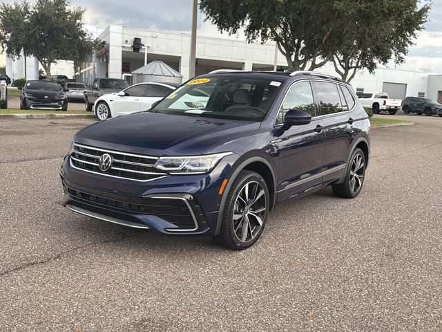 Used 2022 Volkswagen Tiguan SUV