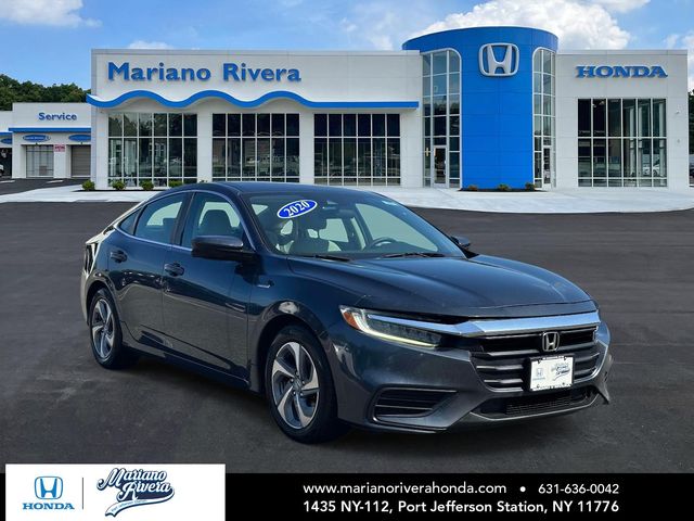  2020 Honda Insight EX Sedan FWD   
