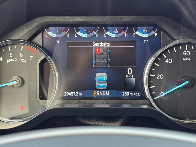 2023 Ford Expedition XLT:167703A