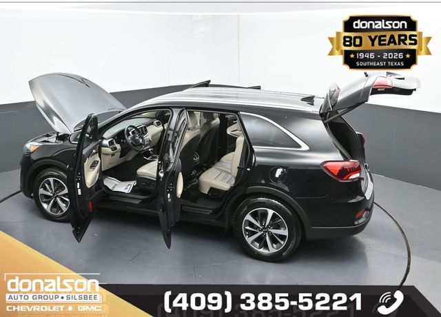 used 2019 Kia Sorento car, priced at $12,682