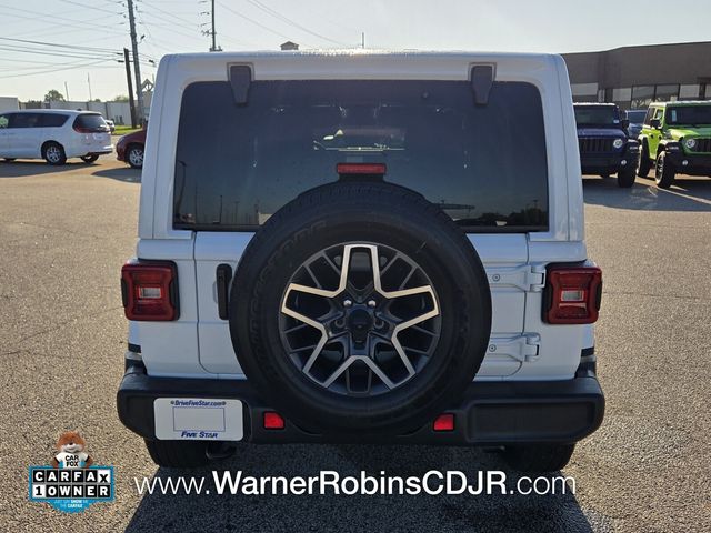 Used 2024 Jeep Wrangler SUV