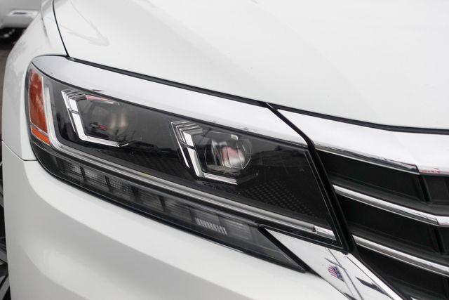 used 2021 Volkswagen Passat car, priced at $12,500