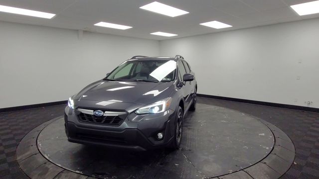 2021 – Subaru – Crosstrek