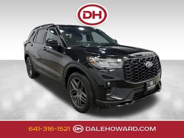 2025 Ford Explorer ST-Line AWD