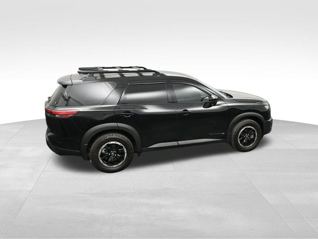 2023 Nissan Pathfinder Rock Creek 27