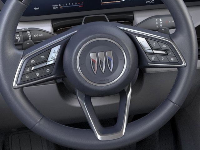 2026 Buick Enclave Avenir Black at Classic Chevrolet Galveston