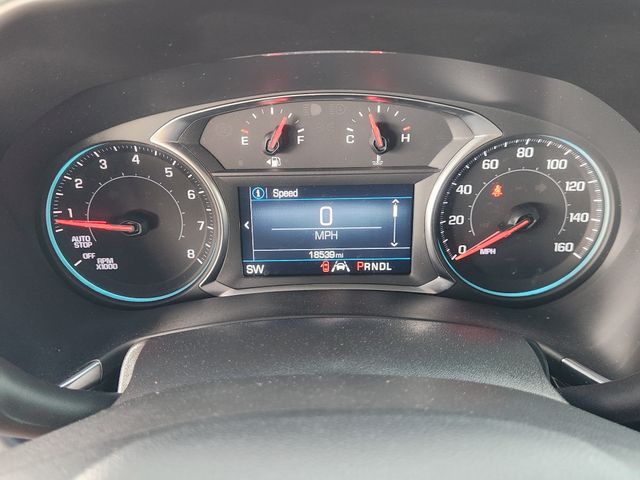 2024 Chevrolet Equinox LS Gray at Classic Elite Chevrolet Hwy 6