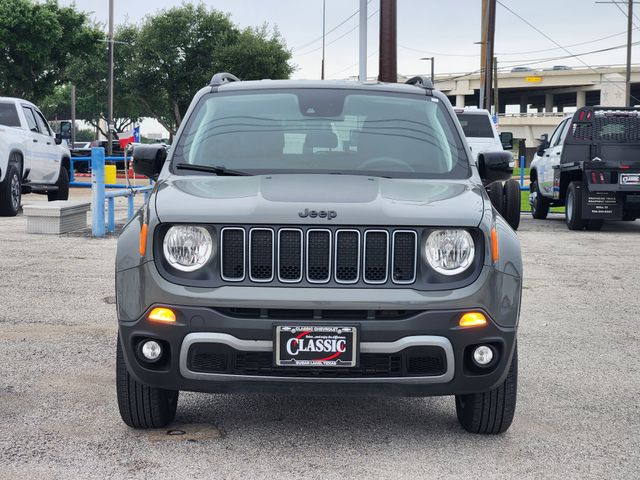 2023 Jeep Renegade Latitude - 1