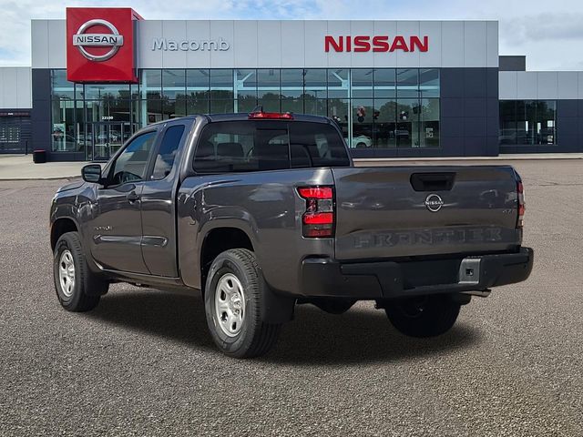 New 2027 Nissan Frontier Truck