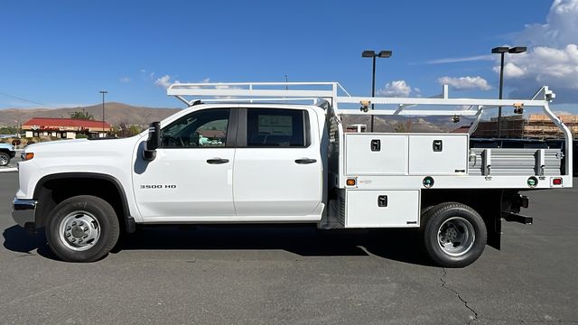 2024 Chevrolet Silverado 3500HD Work Truck 7