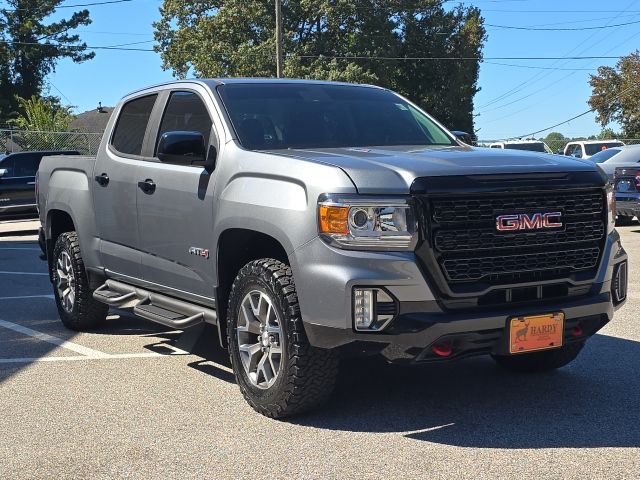 Photo of 2021 GMC Canyon AT4 w/Leather in Dallas, GA - 7,  2021 GMC Canyon AT4 w/Leather:44364A