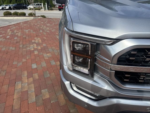 Used 2023 Ford F-150 Platinum For Sale in Huntsville, Al