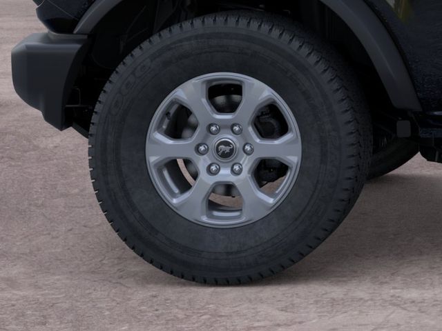 New 2026 Black Ford Big Bend image 22
