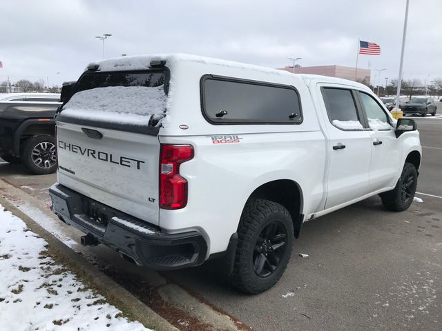 2021 Chevrolet Silverado 1500 LT Trail Boss 10