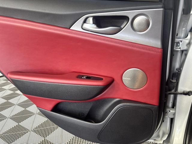 Used 2018 Kia Stinger Sedan