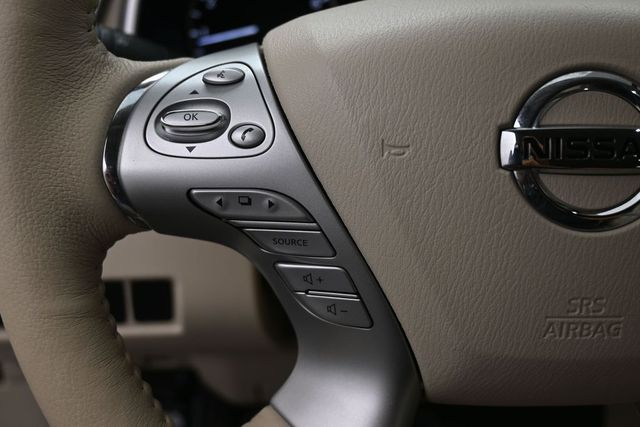 Used 2018 Nissan Murano SUV