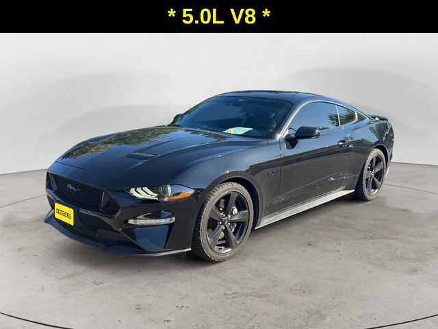 2021 Ford Mustang GT Coupe RWD