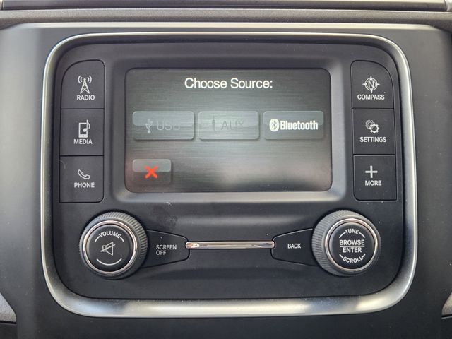 2017 RAM 1500 Tradesman photo