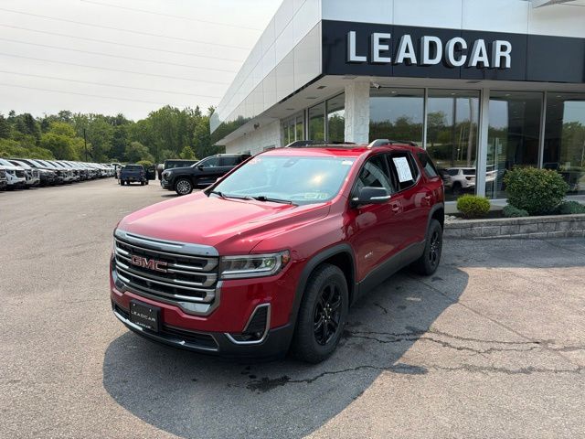 2023 GMC Acadia AT4 AWD