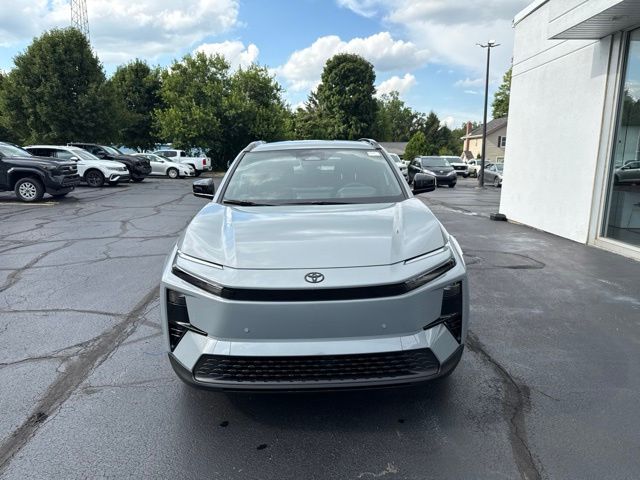 New 2026 Toyota C-HR SUV