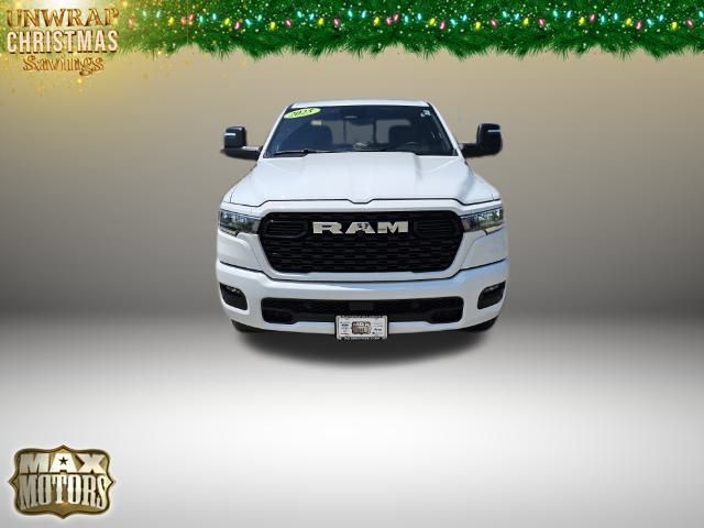 2025 Ram 1500 Big Horn/Lone Star 2