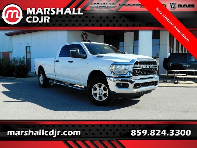 2024 RAM 3500 Big Horn Crew Cab LB 4WD