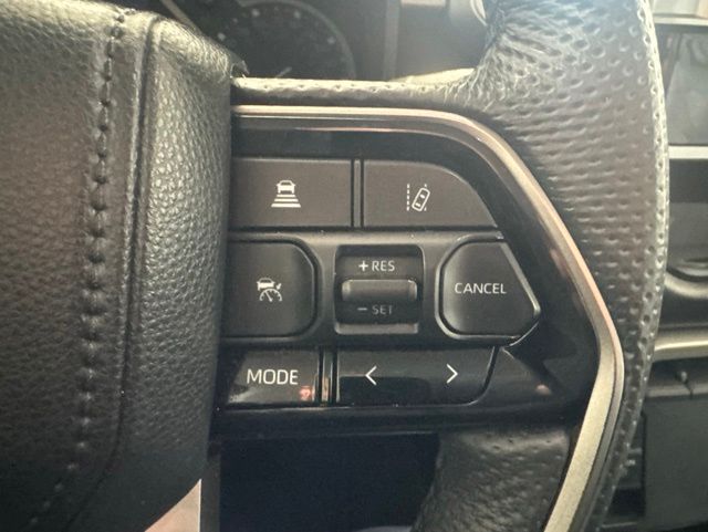 2024 Toyota Tundra SR5 Black at Don McGill Toyota