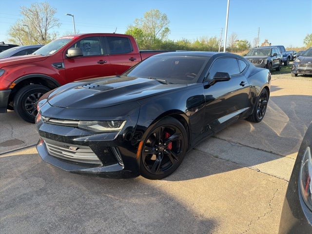 2020 Chevrolet Camaro 3LT Coupe RWD