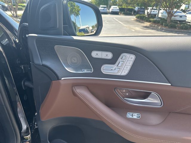 2025 Mercedes-Benz GLS GLS 450 Black at Bob King Buick GMC