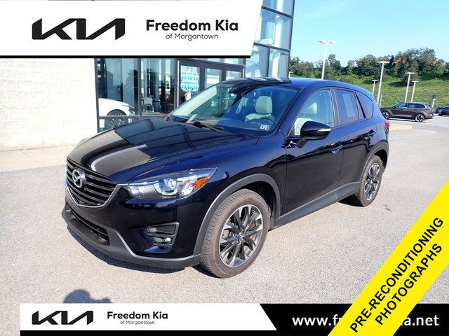  2016 Mazda CX-5 Grand Touring AWD   