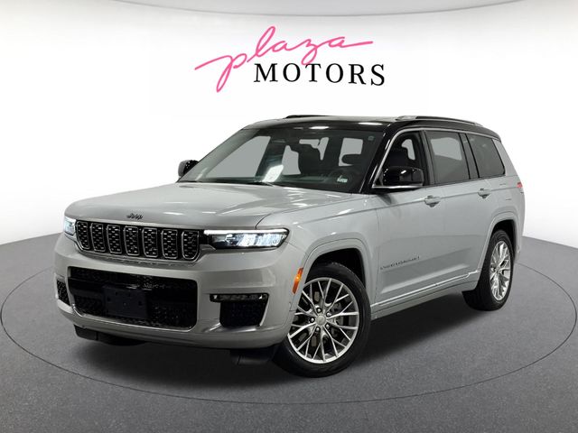 2023 Jeep Grand Cherokee L Summit