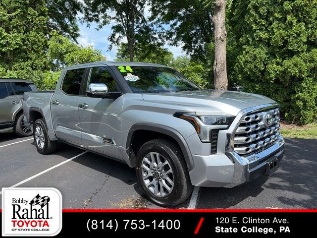 2024 Toyota Tundra 1794 Edition CrewMax Cab 4WD