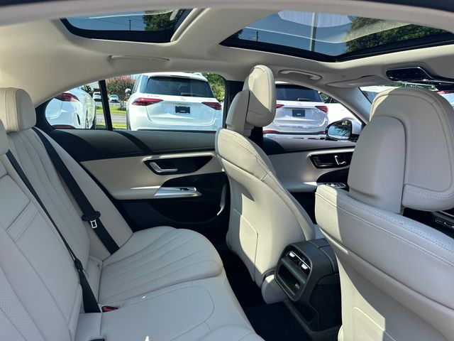 2026 Mercedes-Benz E-Class E 350 Silver at Bob King Buick GMC