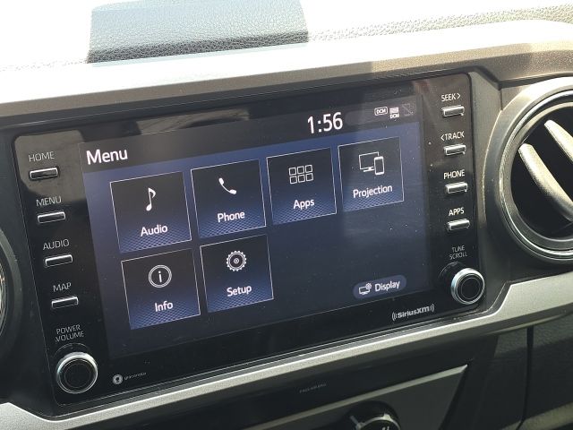 2020 Toyota Tacoma SR5:168493A