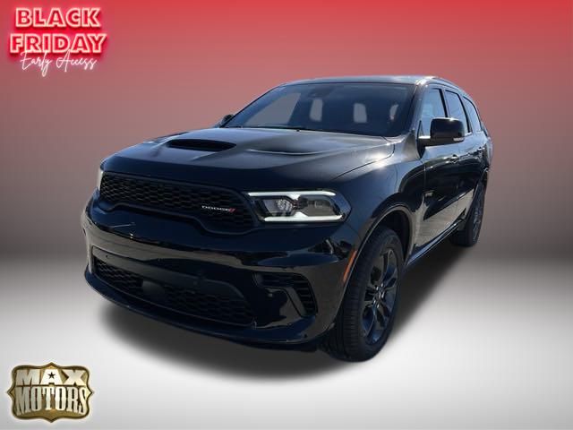 2025 Dodge Durango GT 3