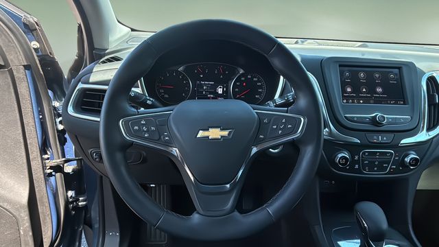 Used 2024 Blue Chevrolet LT image 13
