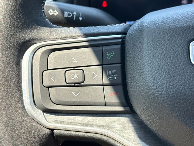 New 2026 Jeep Grand Wagoneer L SUV