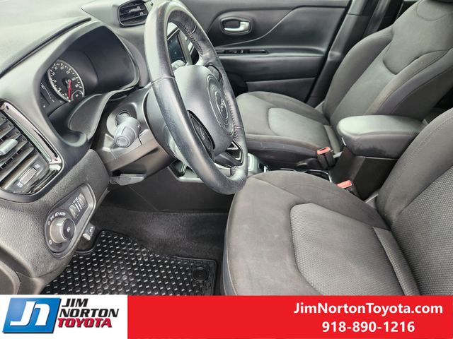 Used 2020 Jeep Renegade SUV