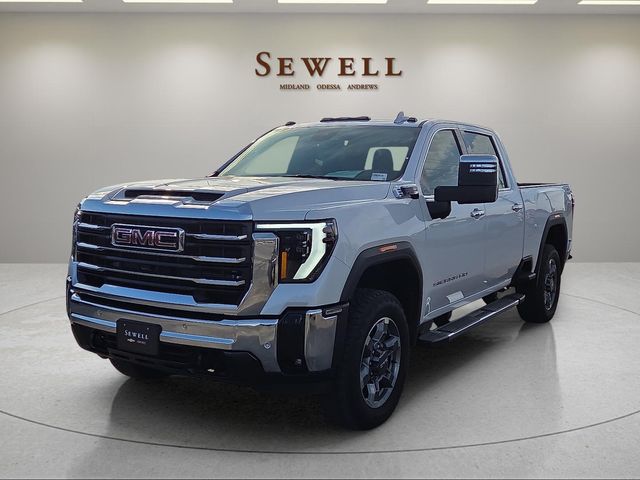 2025 GMC Sierra 2500HD SLT Crew Cab 4WD