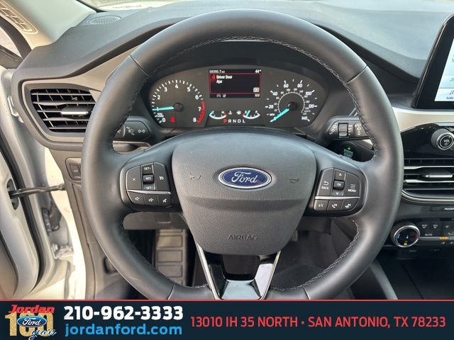 Used Car 2022 Ford Escape  Se For Sale Under $25,000 In San Antonio, Texas