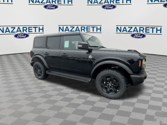 new 2025 Ford Bronco car, priced at $53,983