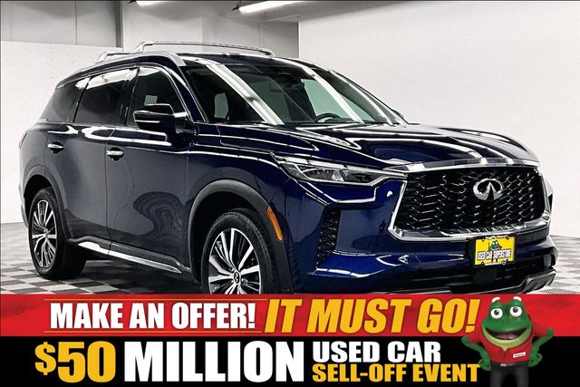 2024 INFINITI QX60 Sensory AWD