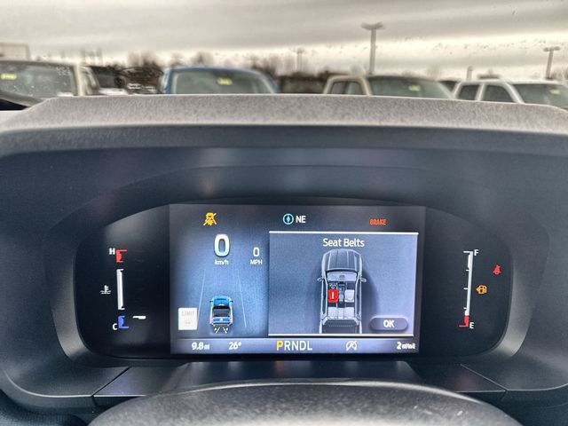 new 2026 Ford Maverick car, priced at $39,043