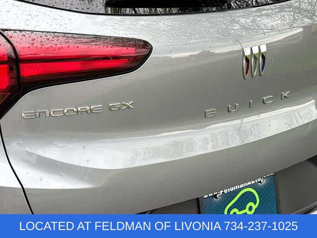 Used 2025 Buick Encore GX Preferred For Sale in Livonia, MI