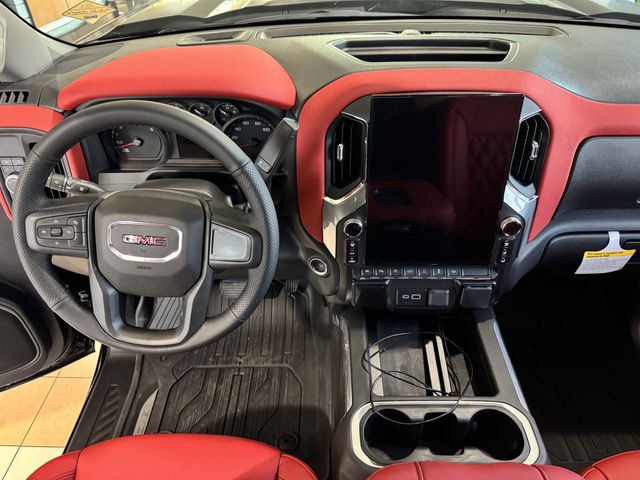 2026 GMC Sierra 1500 Pro Black at Big Star Buick GMC