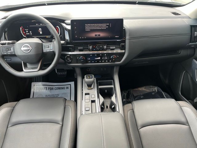 New 2026 Nissan Pathfinder SUV