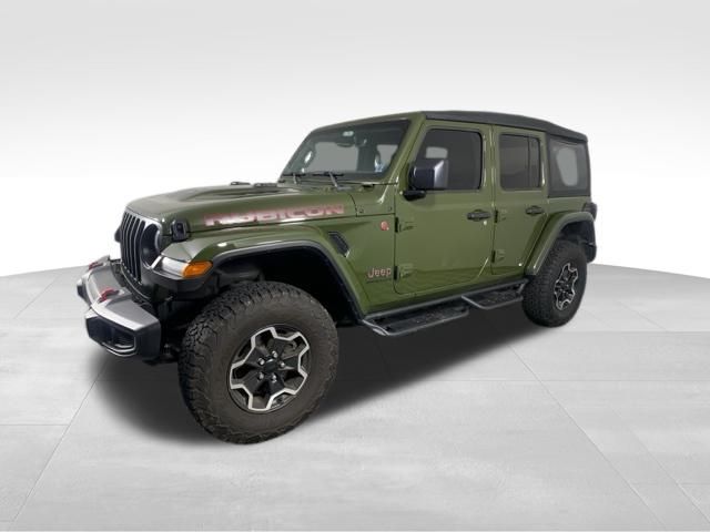 2023 Jeep Wrangler Rubicon 3