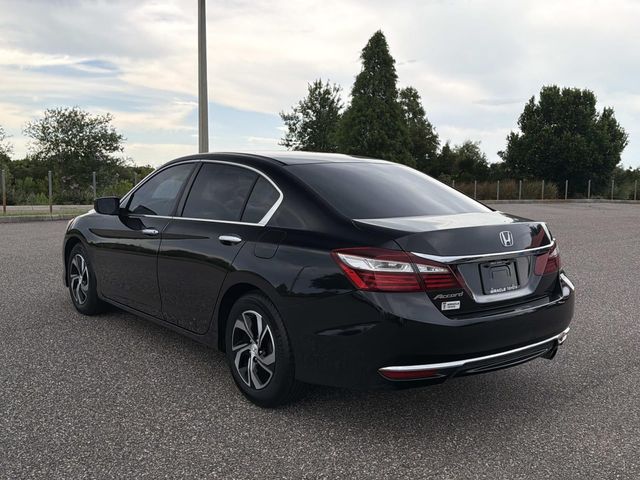 Used 2017 Honda Accord Sedan